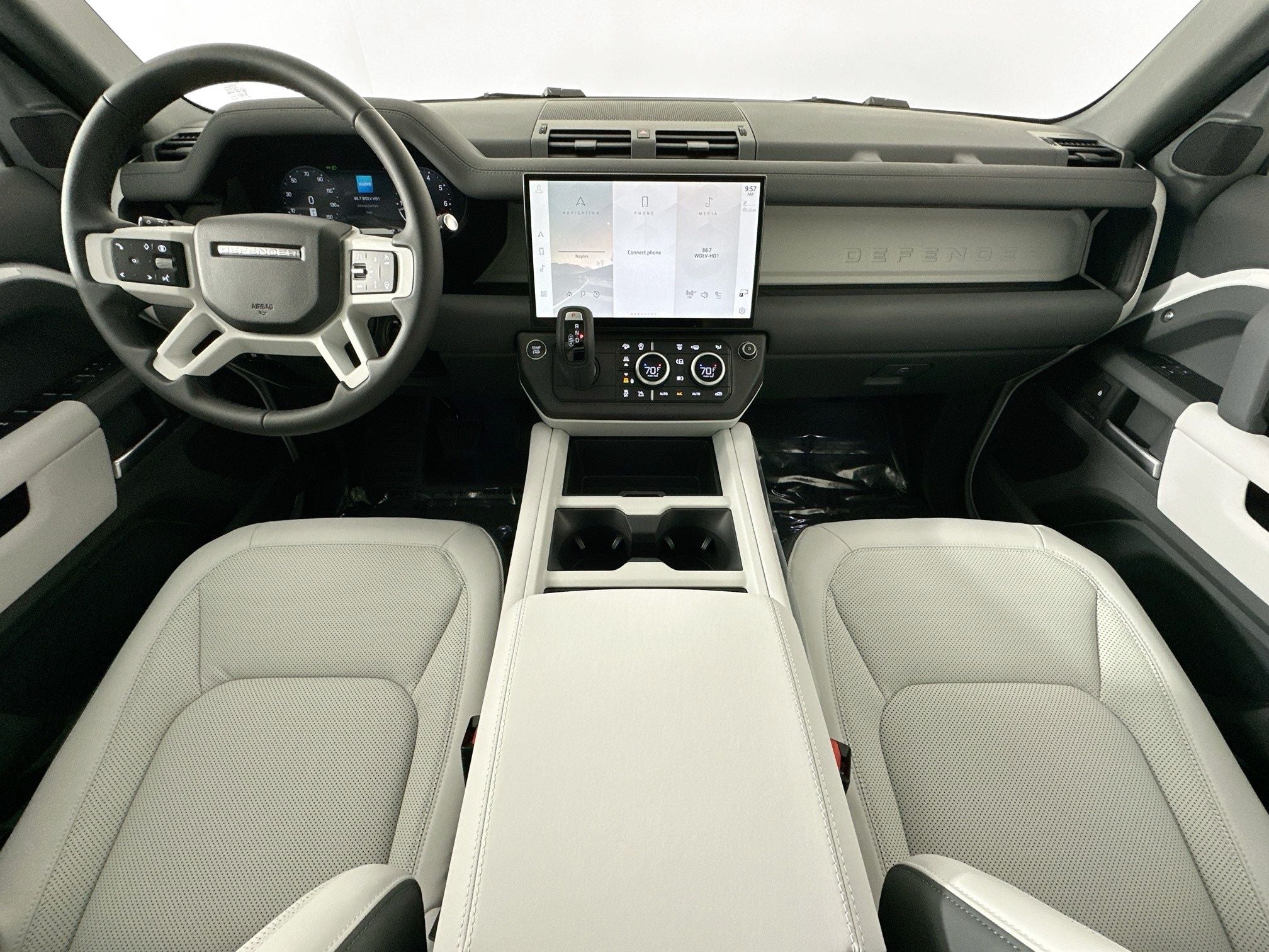 2026 Land Rover Defender 110 S