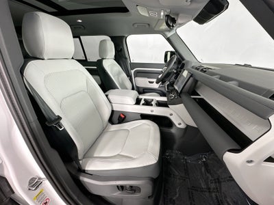 2026 Land Rover Defender 110 S