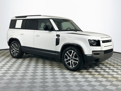 2026 Land Rover Defender 110 S