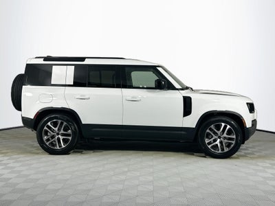 2026 Land Rover Defender 110 S