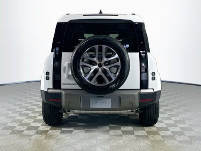 2026 Land Rover Defender 110 S