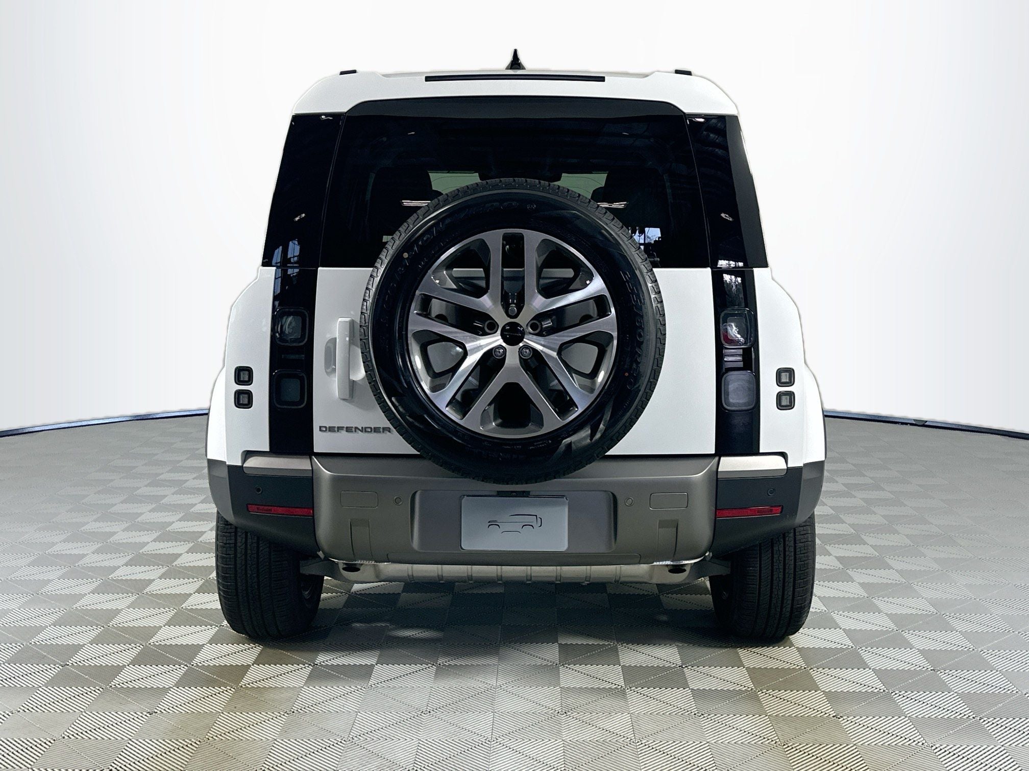 2026 Land Rover Defender 110 S