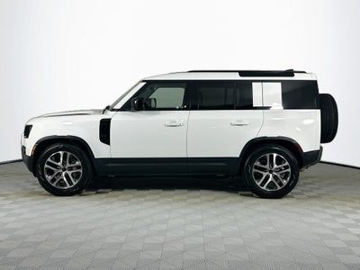 2026 Land Rover Defender 110 S