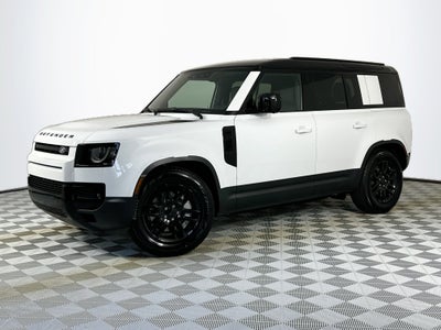 2026 Land Rover Defender 110 S