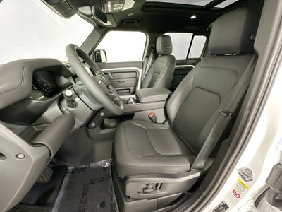 2026 Land Rover Defender 110 S