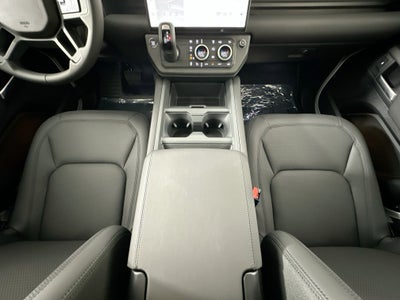 2026 Land Rover Defender 110 S