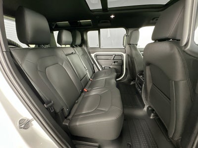2026 Land Rover Defender 110 S