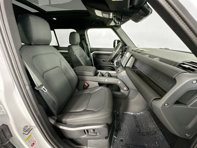2026 Land Rover Defender 110 S