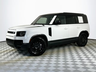 2026 Land Rover Defender 110 S