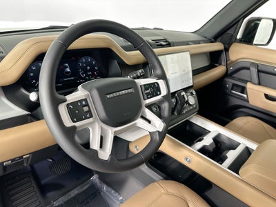 2026 Land Rover Defender 110 S