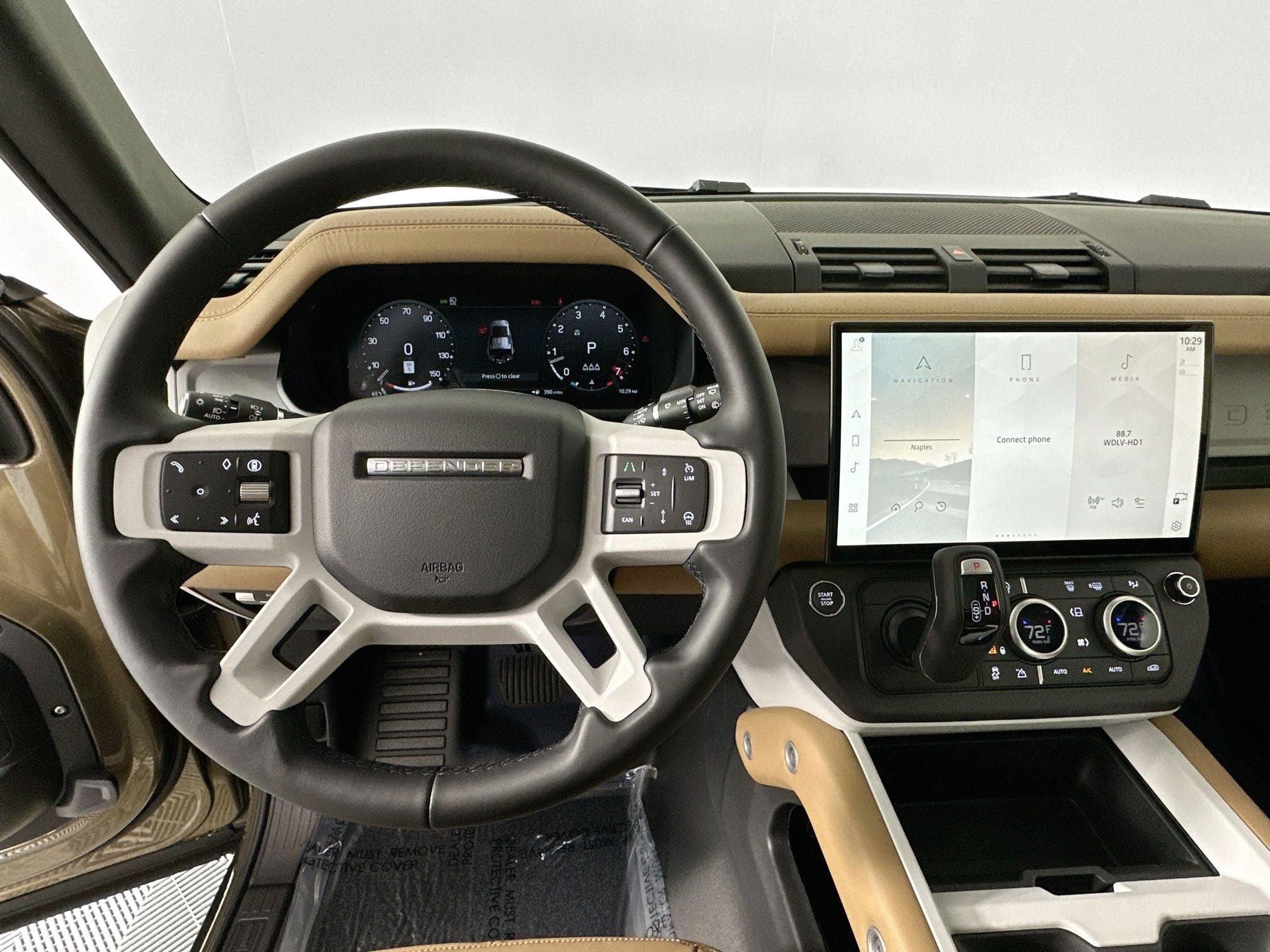 2026 Land Rover Defender 110 S