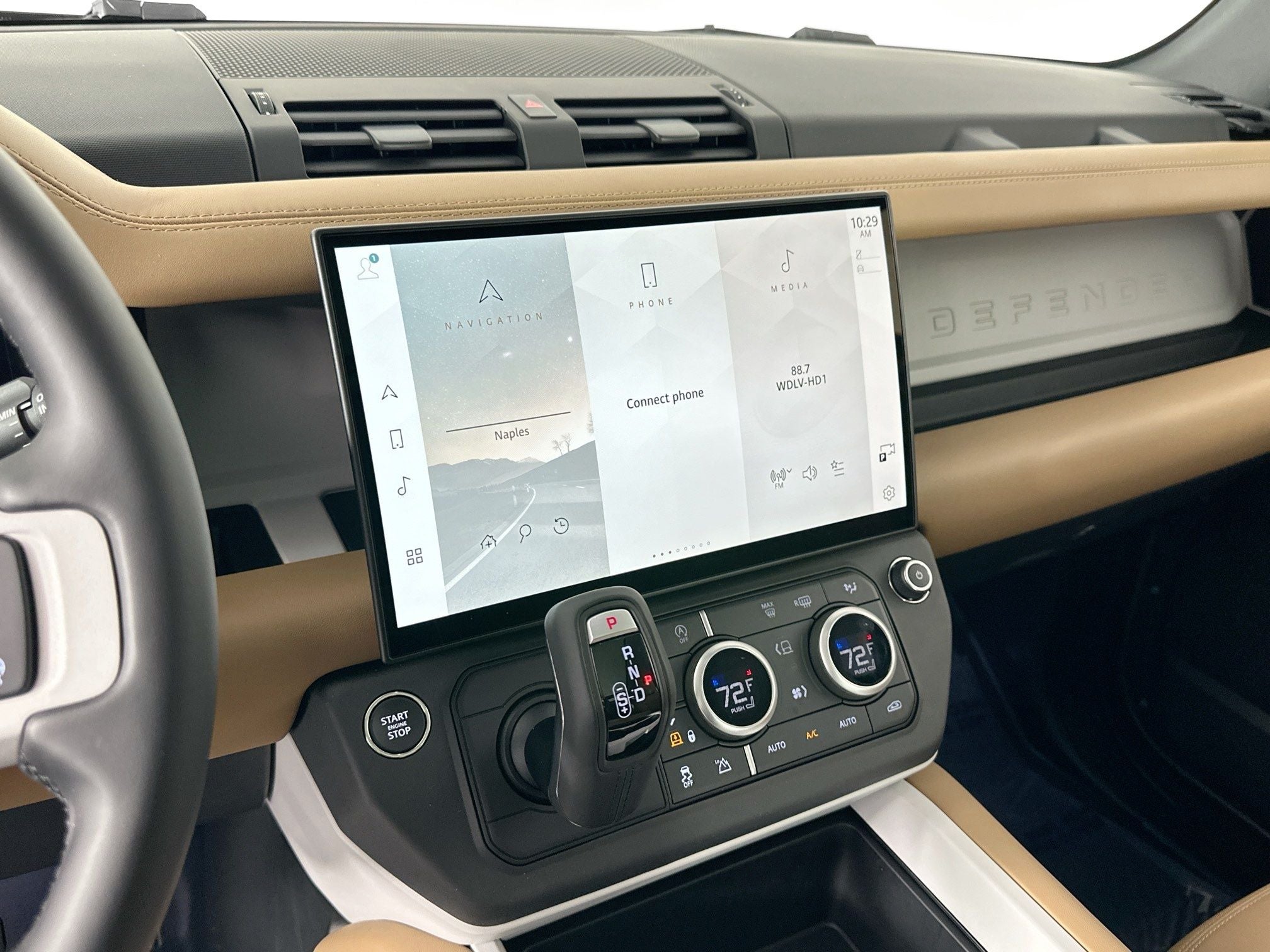 2026 Land Rover Defender 110 S