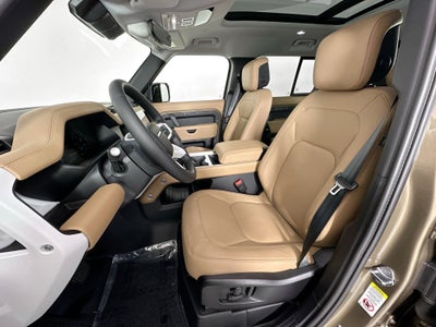 2026 Land Rover Defender 110 S