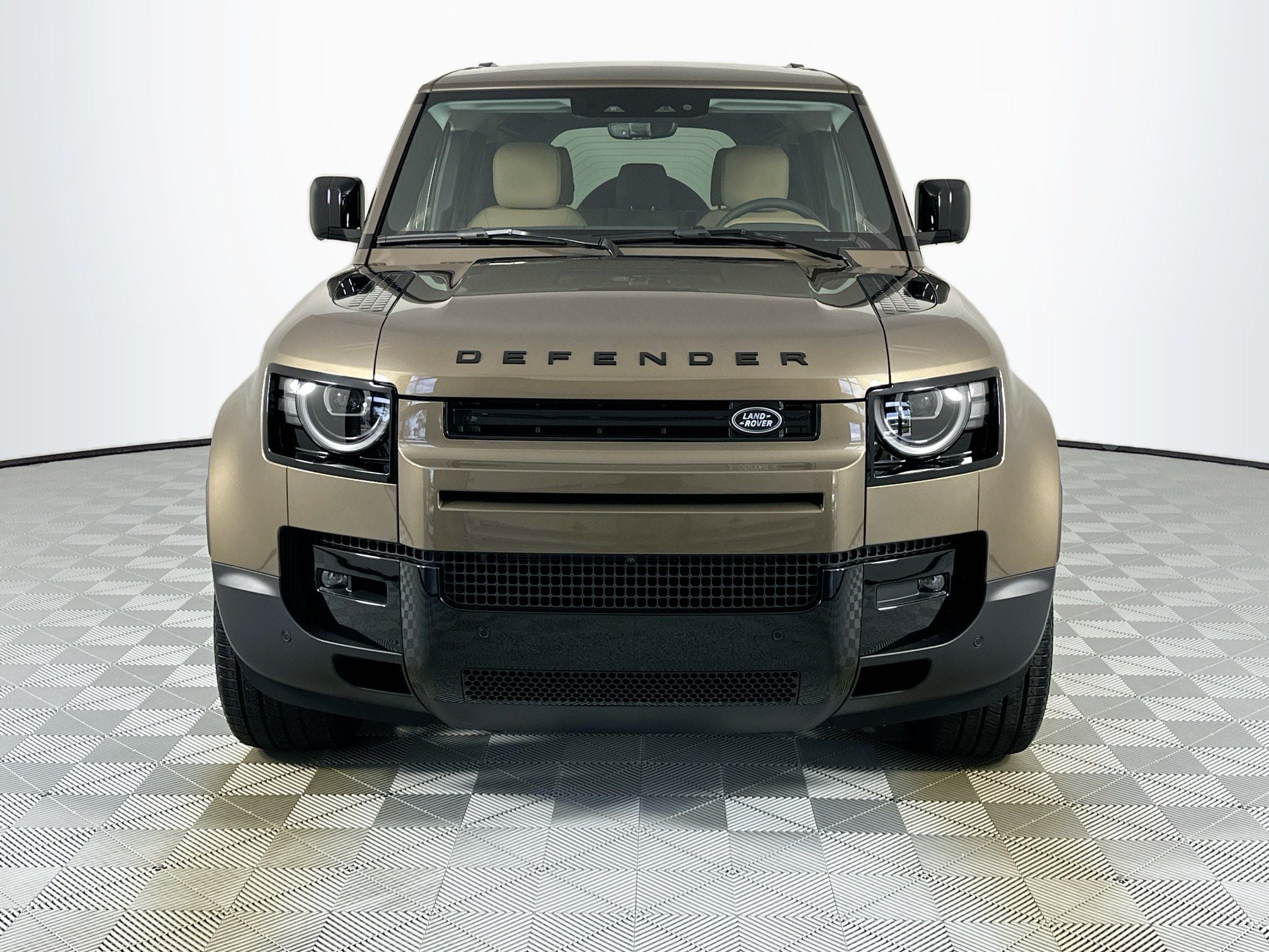 2026 Land Rover Defender 110 S