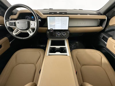 2026 Land Rover Defender 110 S