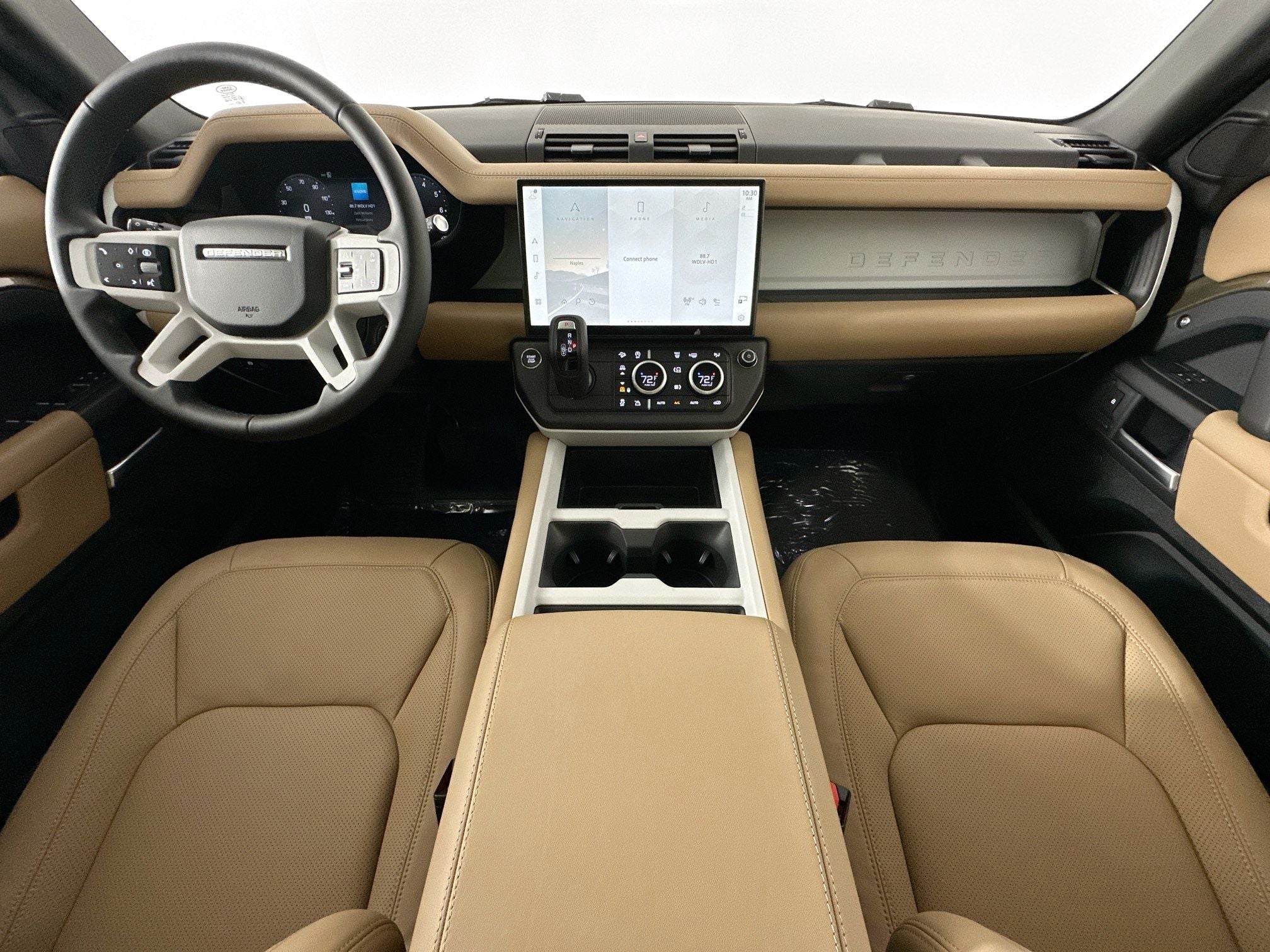 2026 Land Rover Defender 110 S