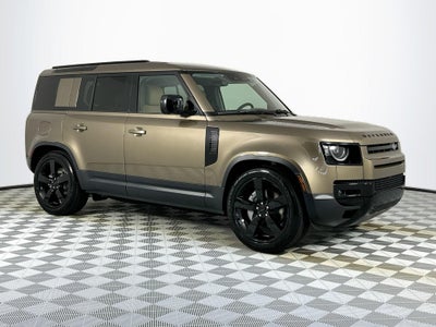 2026 Land Rover Defender 110 S