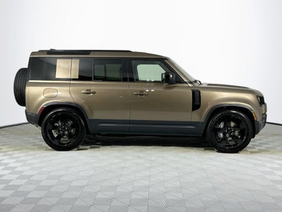 2026 Land Rover Defender 110 S