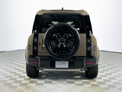 2026 Land Rover Defender 110 S