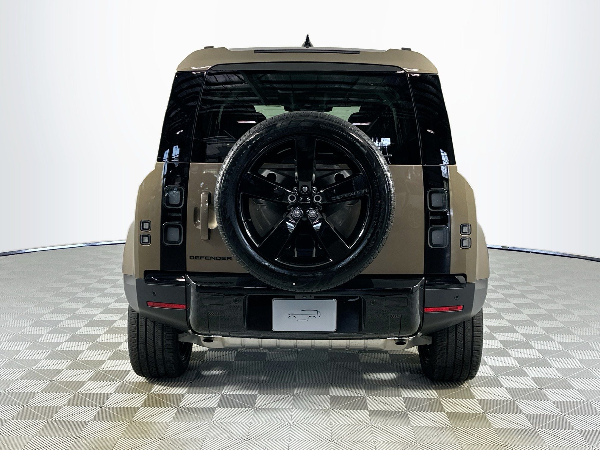 2026 Land Rover Defender 110 S