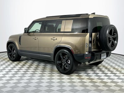 2026 Land Rover Defender 110 S