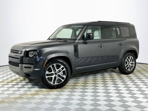 2026 Land Rover Defender 110 S