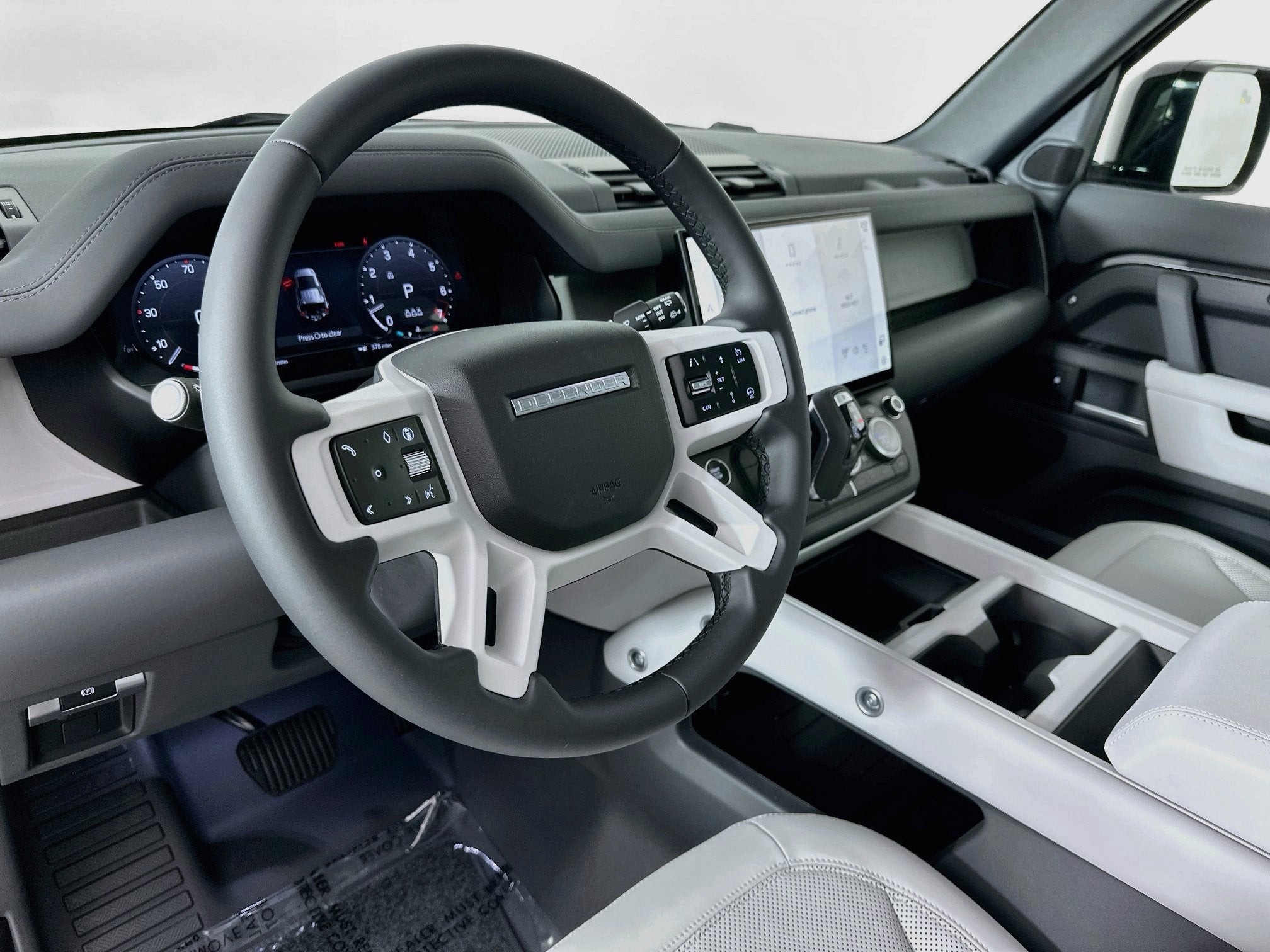 2026 Land Rover Defender 110 S