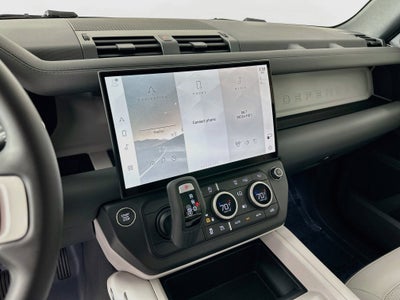 2026 Land Rover Defender 110 S