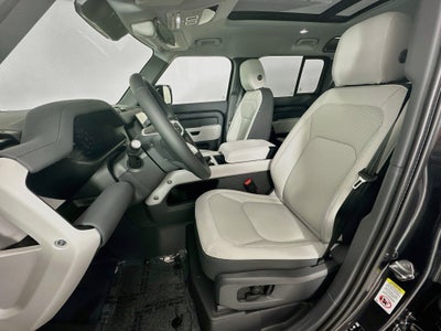 2026 Land Rover Defender 110 S