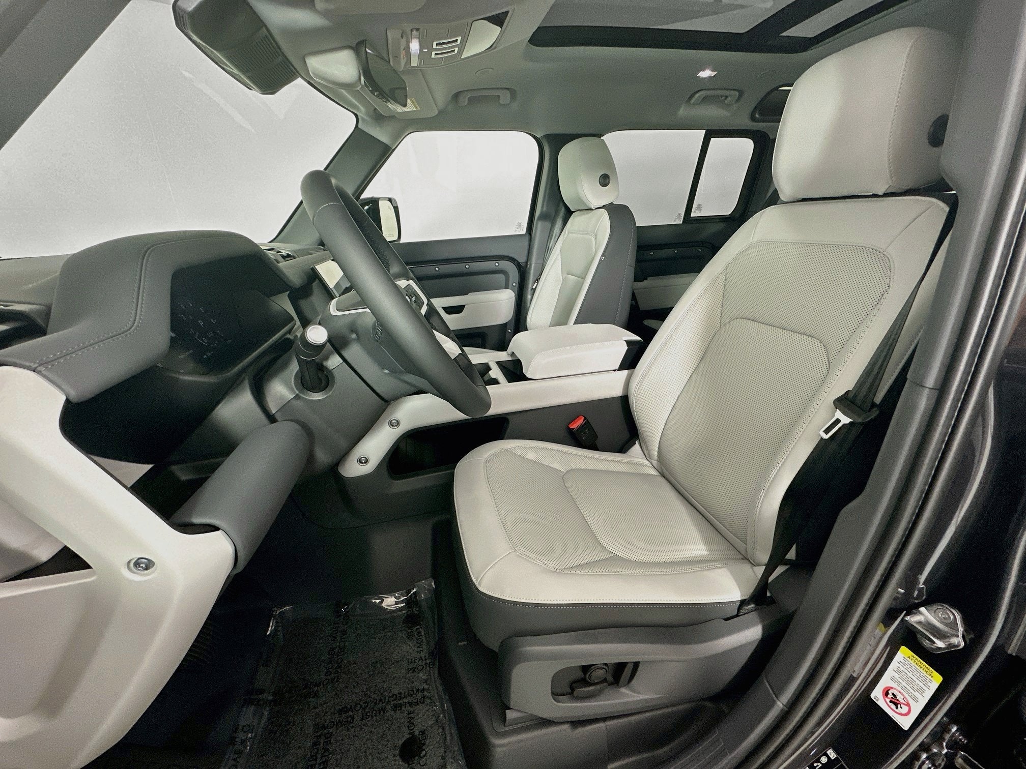 2026 Land Rover Defender 110 S
