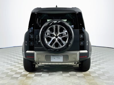 2026 Land Rover Defender 110 S