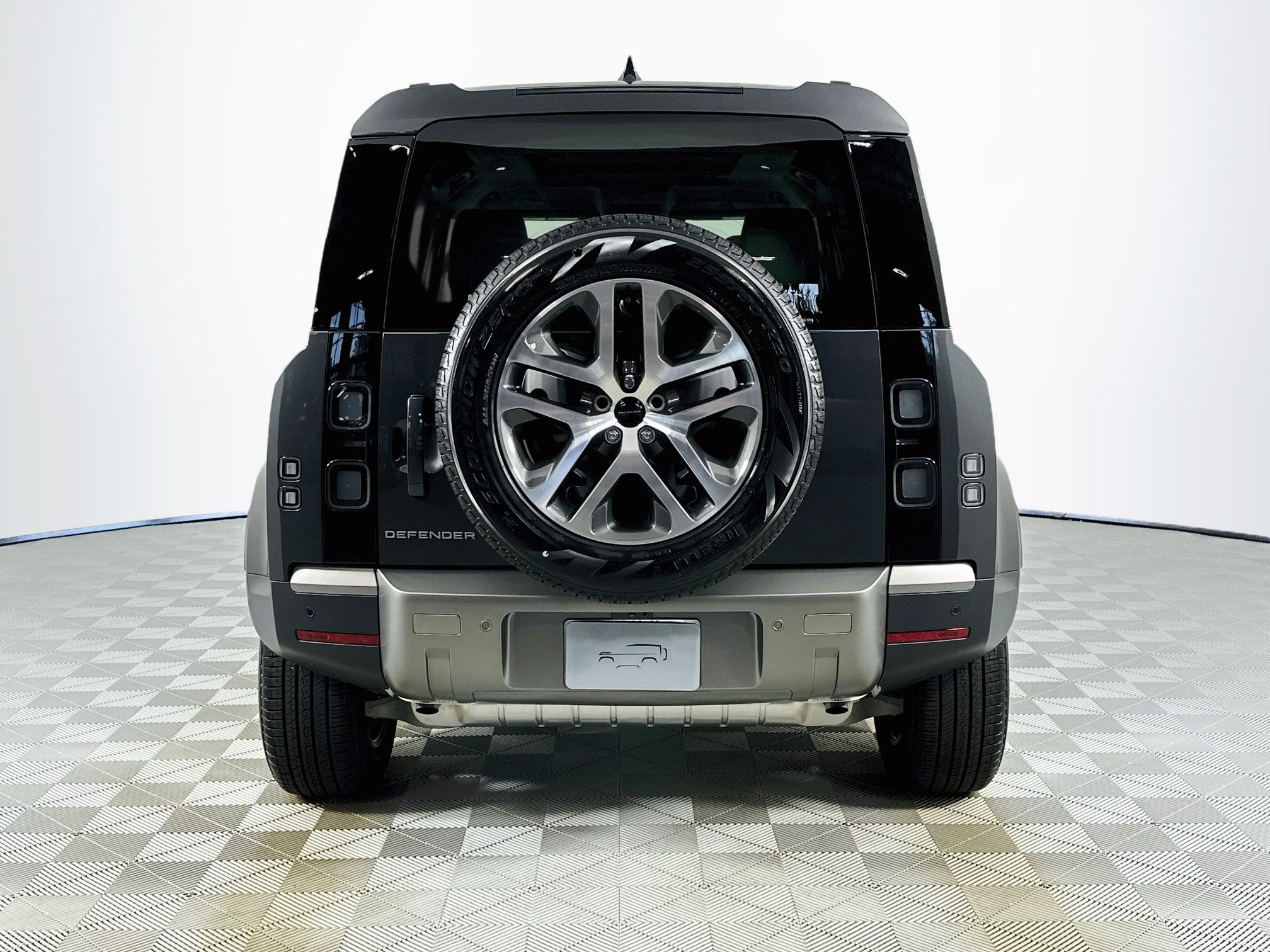 2026 Land Rover Defender 110 S
