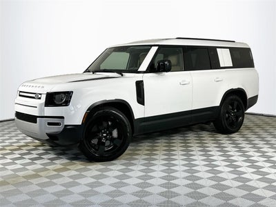 2025 Land Rover Defender 130 S