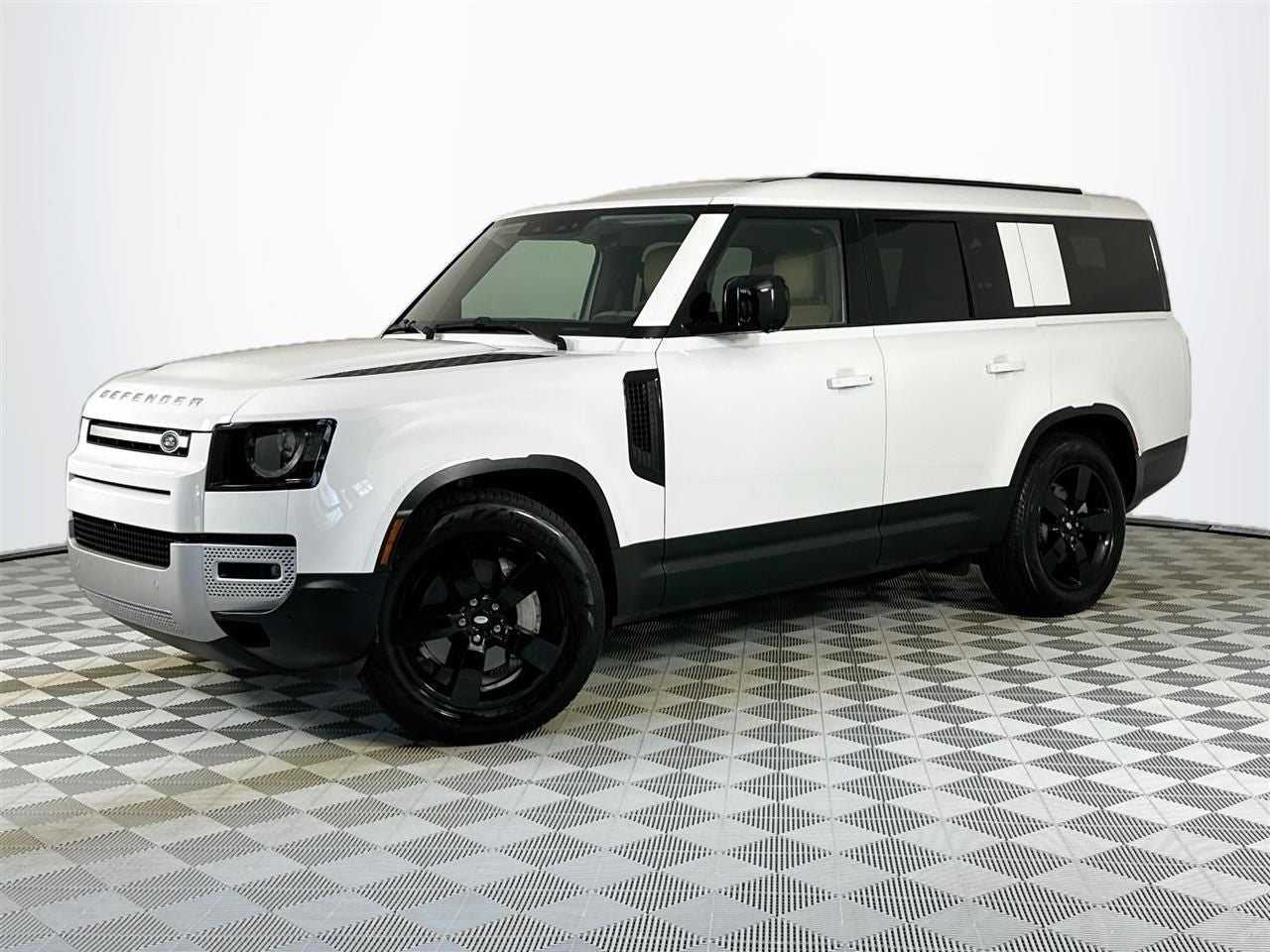 2025 Land Rover Defender 130 S