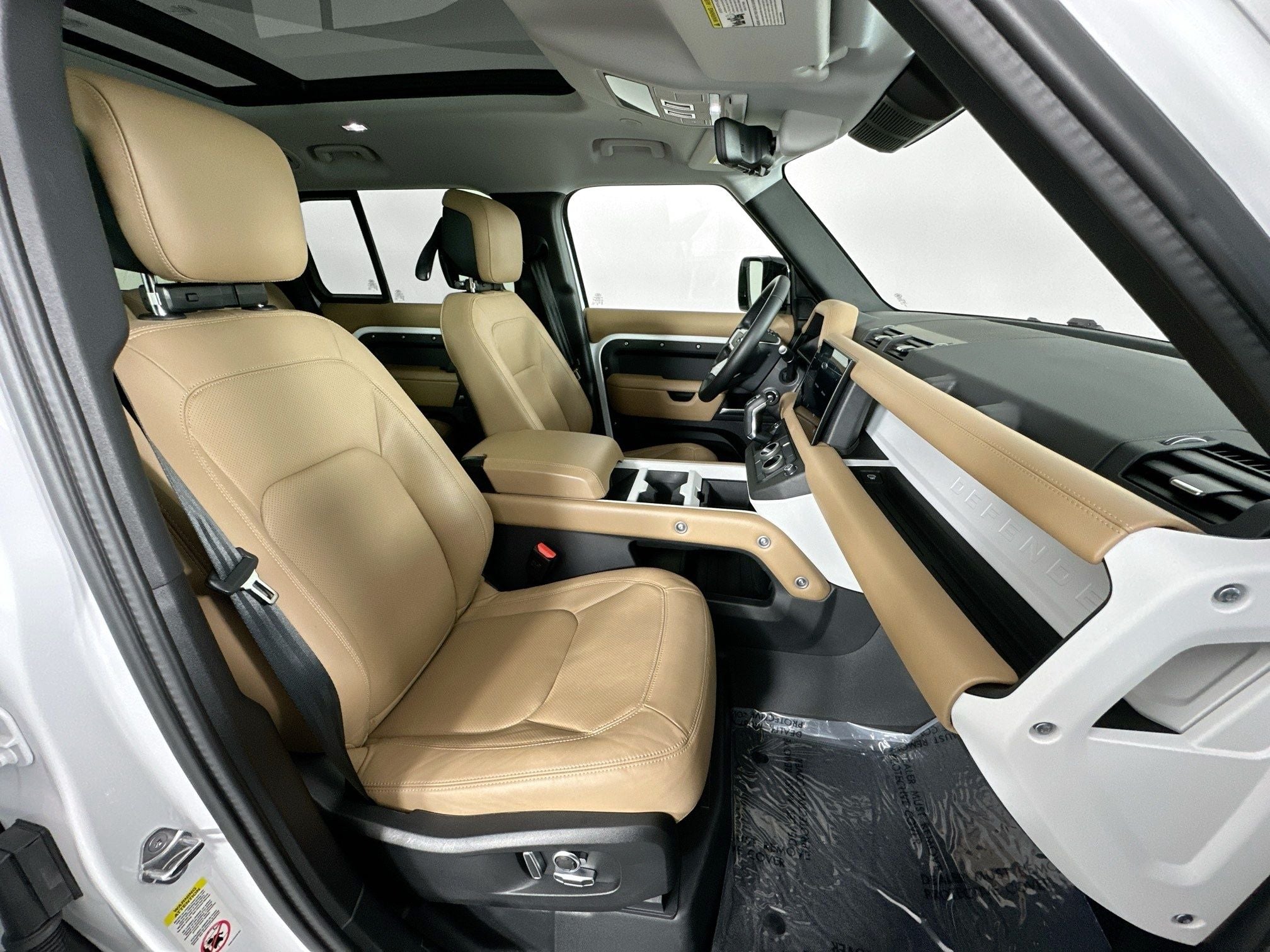 2025 Land Rover Defender 130 S