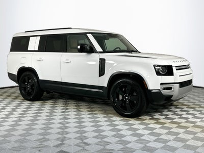 2025 Land Rover Defender 130 S