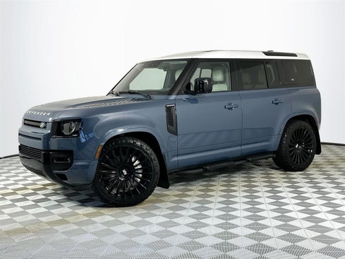 2024 Land Rover Defender 110 SE