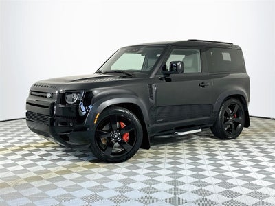 2023 Land Rover Defender 90 X