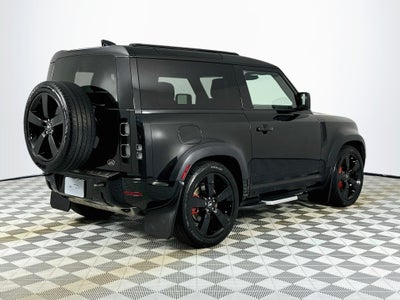 2023 Land Rover Defender 90 X