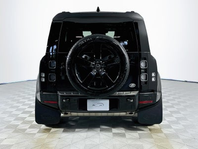 2023 Land Rover Defender 90 X