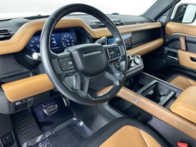 2020 Land Rover Defender 110 X
