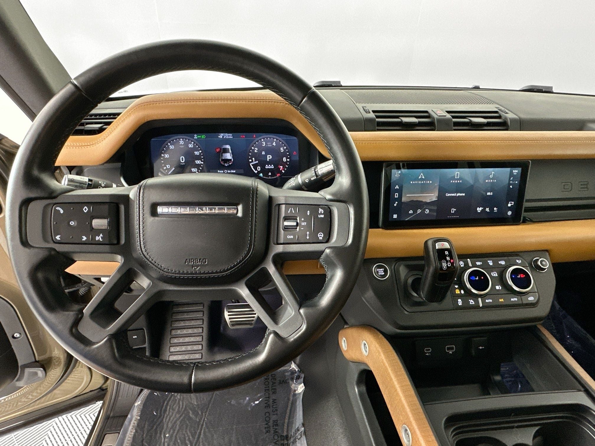 2020 Land Rover Defender 110 X