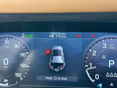 2020 Land Rover Defender 110 X