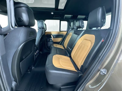 2020 Land Rover Defender 110 X