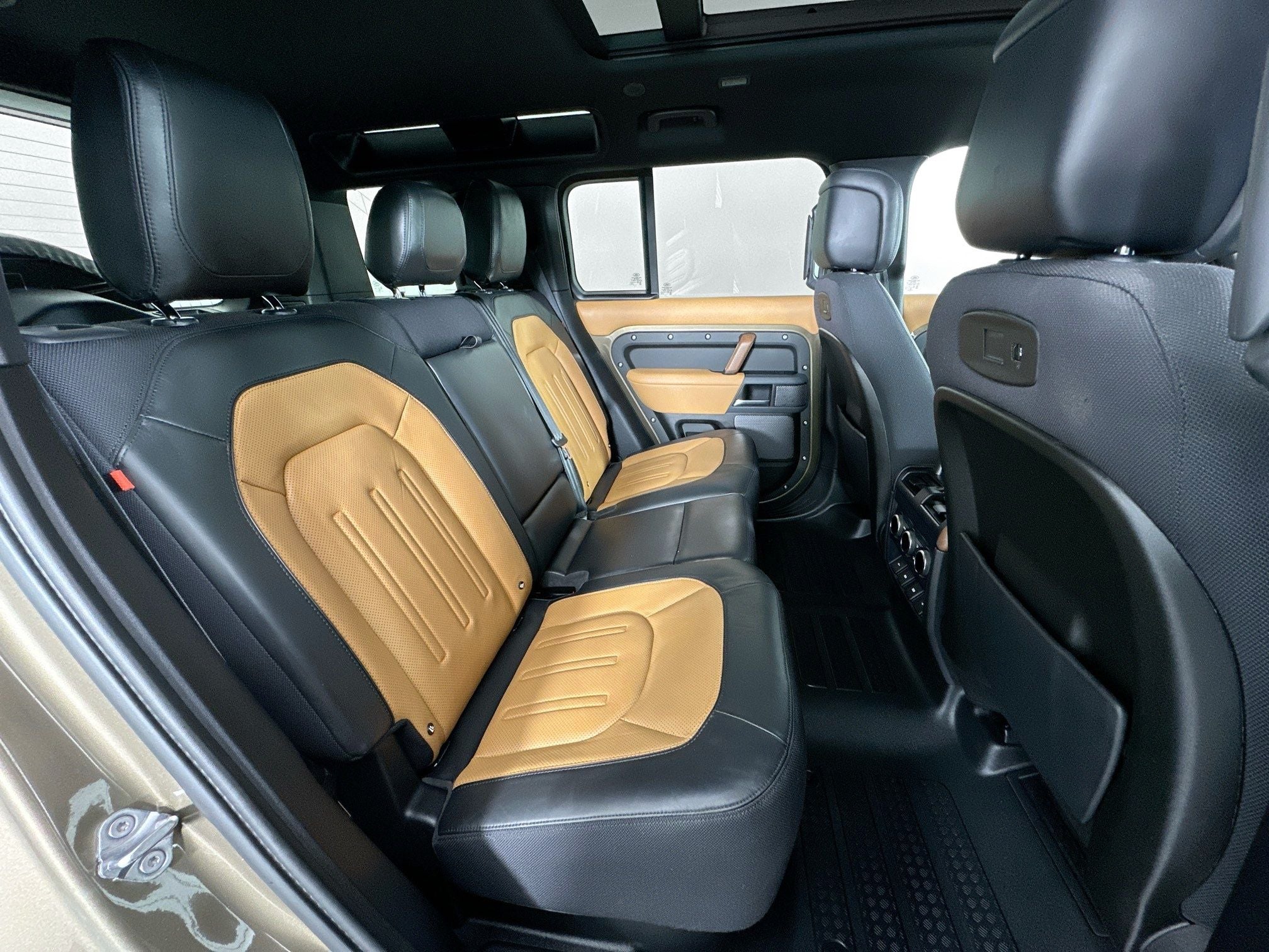 2020 Land Rover Defender 110 X