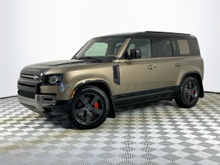 2020 Land Rover Defender 110 X