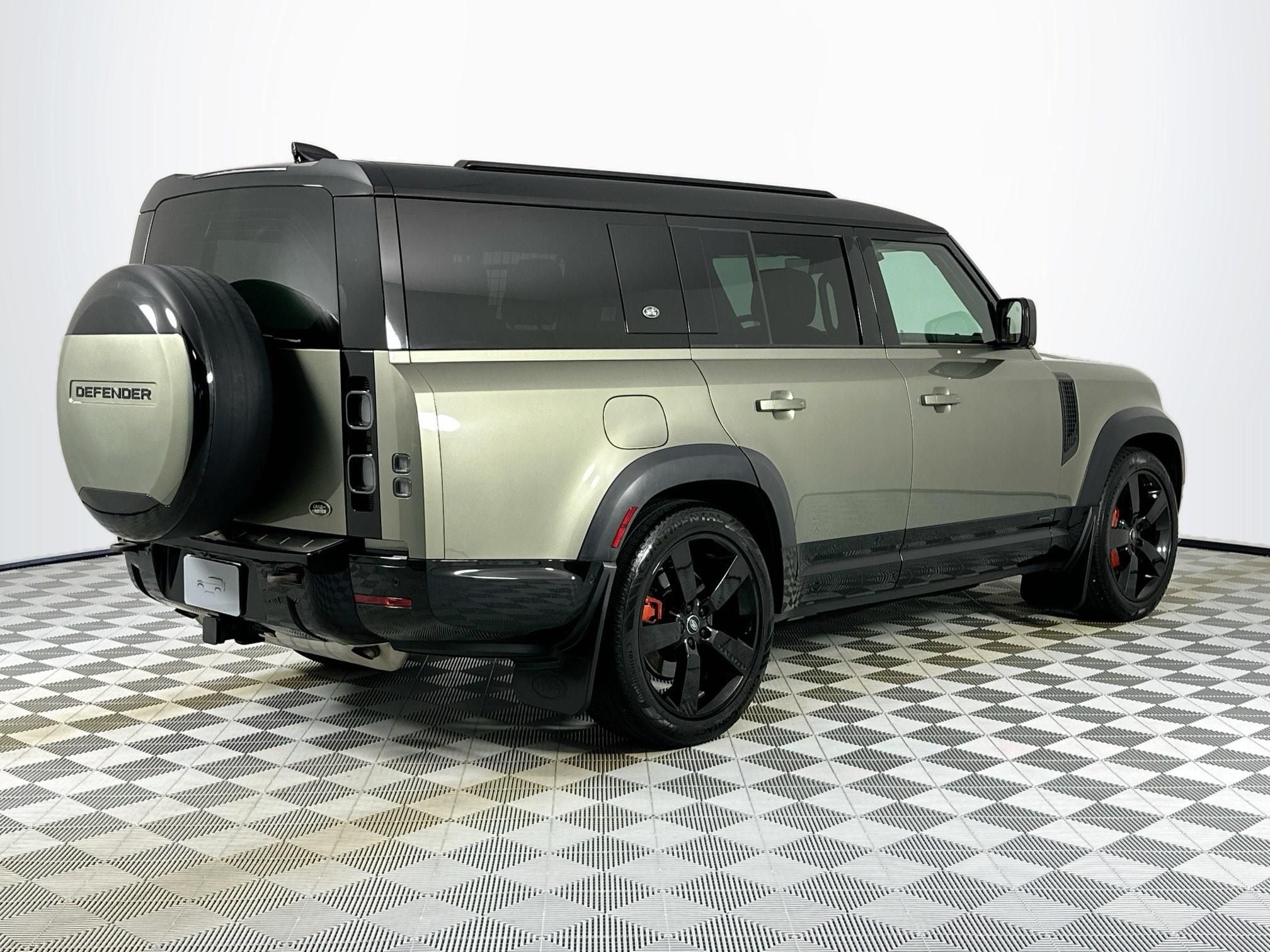 2023 Land Rover Defender 130 X