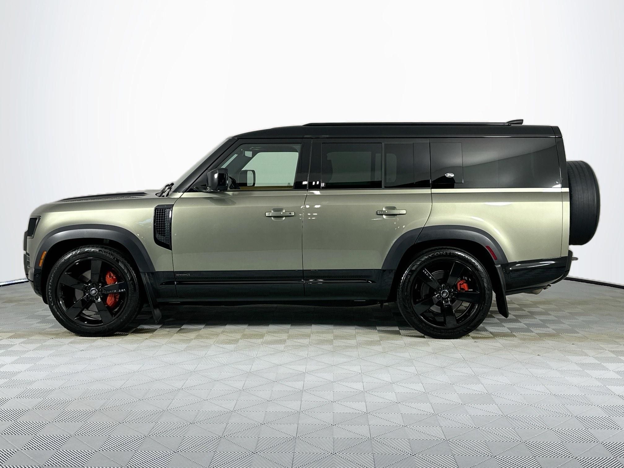 2023 Land Rover Defender 130 X