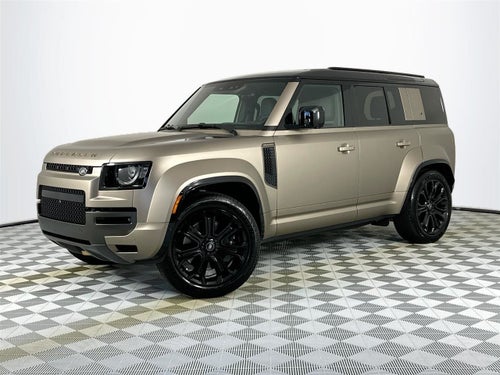 2025 Land Rover Defender 110 OCTA