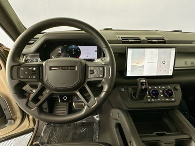 2025 Land Rover Defender 110 OCTA